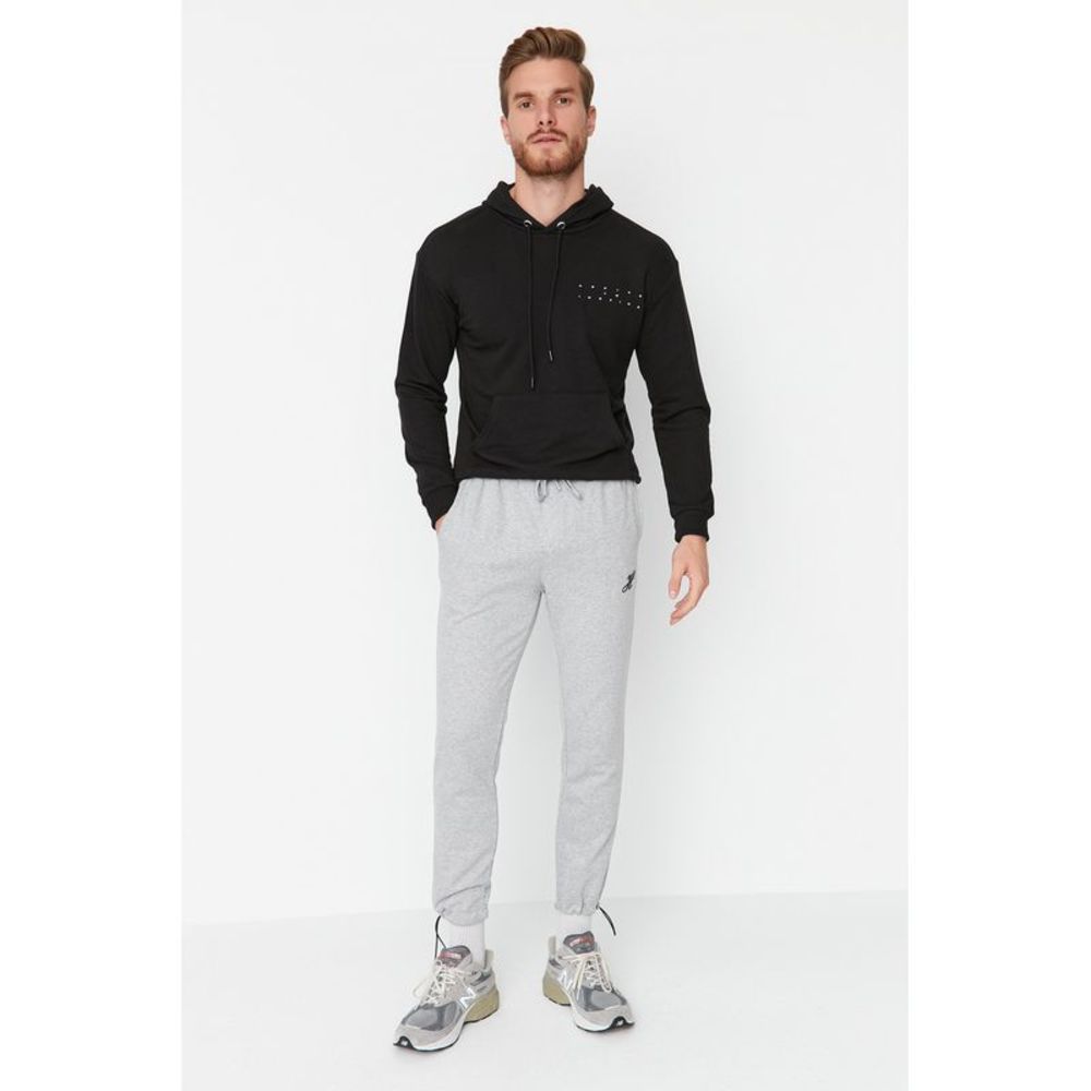NWT Trendyol Sweatpants Gray Joggers